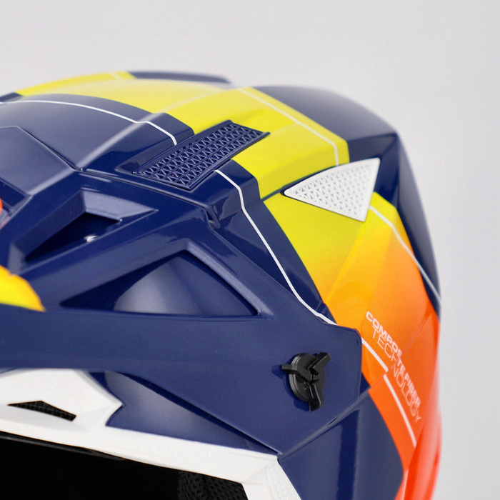 Acerbis HELMET T711 Homologation ECE/ONU 22 06