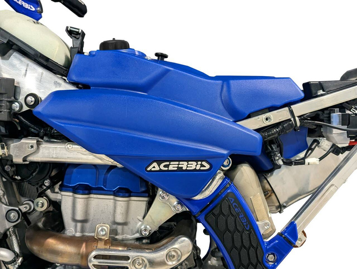 Yamaha Kunstofftank Acerbis Yamaha YZF 250 / 450 blue 10,5l 2023>