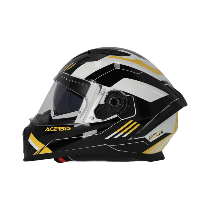 Acerbis Helm X-WAY Graphic 2206 homologation Dual Road Motorradhelme Motorrad