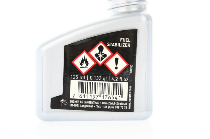 Motorex Fuel Stabilizer Kraftstoff-Oxidationsschutz Kraftstoffzusatz 125ml