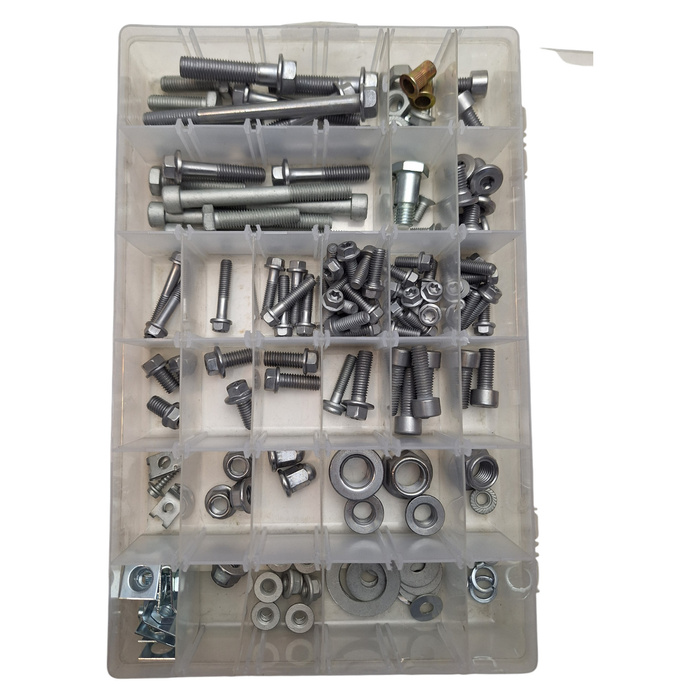 EGL complete bolt set for EXP 150