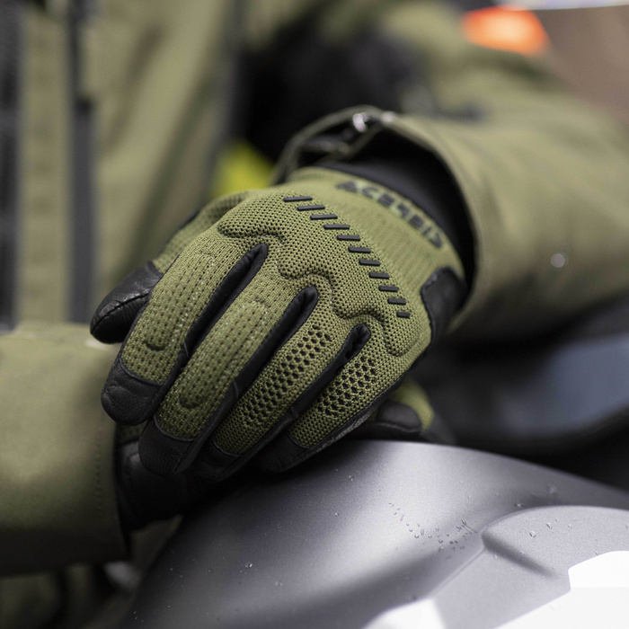 Acerbis Handschuhe CE MAYA Cross Enduro Motorradhandschuhe