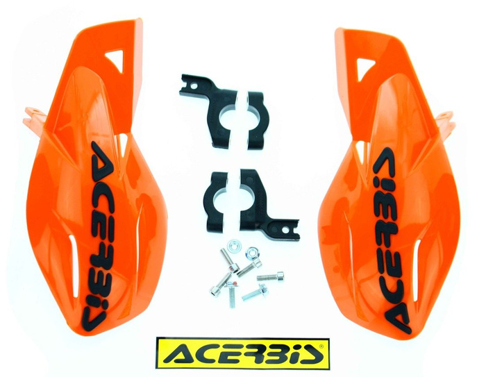 Acerbis Handschale Handprotektoren Handschützer Handguard Motocross Enduro Moped