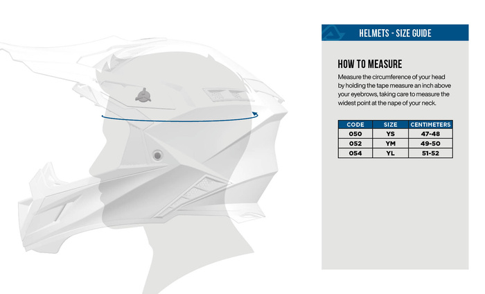 Helm Impact Junior 3.0