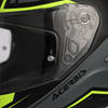 Acerbis Helm TERMAK - X homologation ECE 22.06 Dual Road Motorradhelme Motorrad