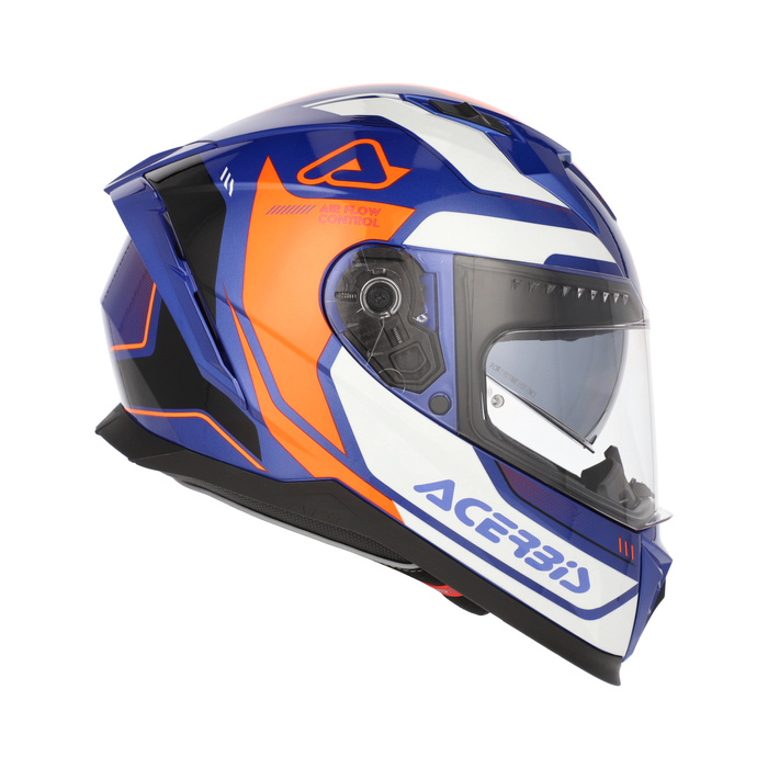 Acerbis Helmet X-WAY GRAPHIC homologation ECE/ONU 22-06