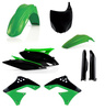 Kawasaki Plastik Kit FULL Komplett KXF 250; 09-12