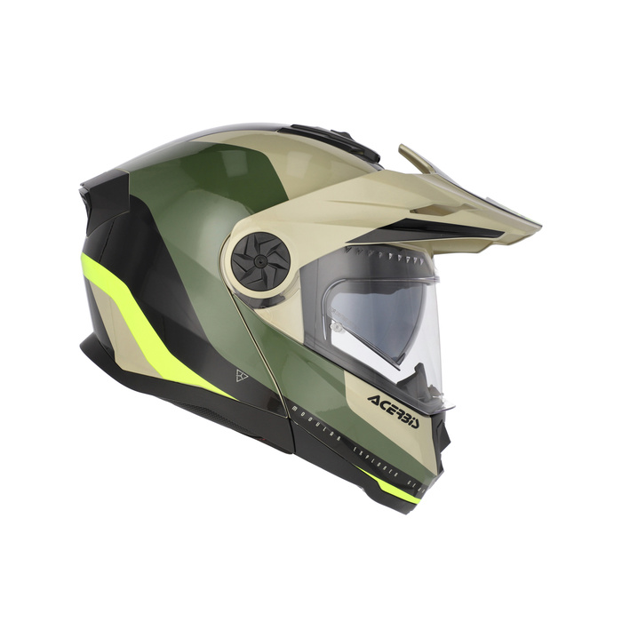 Acerbis Helm Modular RIDER GRAPHIC 2206 Touring Dual road Motorradhelme