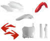Honda Plastik Kit FULL Komplett CRF 250 / 450; 2011 - 2013 ACERBIS Made in Italy