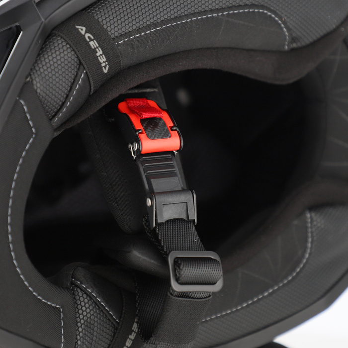 Acerbis Helm ASSAULT homologation ECE 22-06 Dual Road Motorradhelme Motorrad