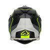 Acerbis Helm LINEAR GRAPHIC homologation ECE/ONU 22-06 Cross Enduro Quad