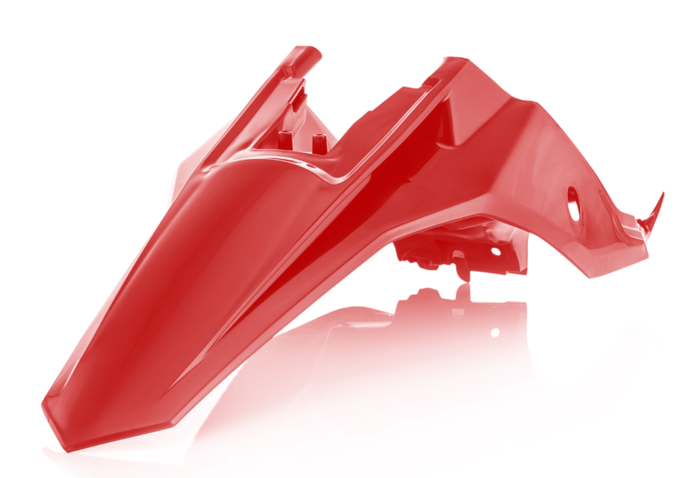 Acerbis Kotflügel hinten + Seitenteile passend für KTM SX 65 2016 >