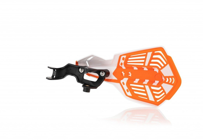 Acerbis Handprotektoren K-FORCE neue Farbe orange KTM 2016