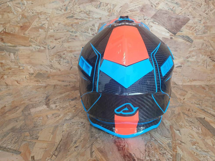 Acerbis Helm Steel Carbon Cross Enduro Quad