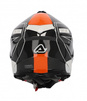 SALE Acerbis Helm Steel Carbon Cross Enduro Quad