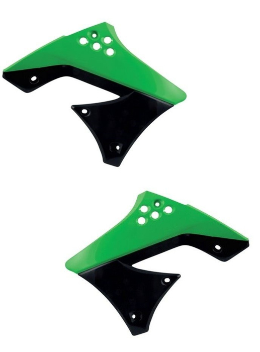 Kawasaki Kühlerspoiler KXF 450; 09 - 11