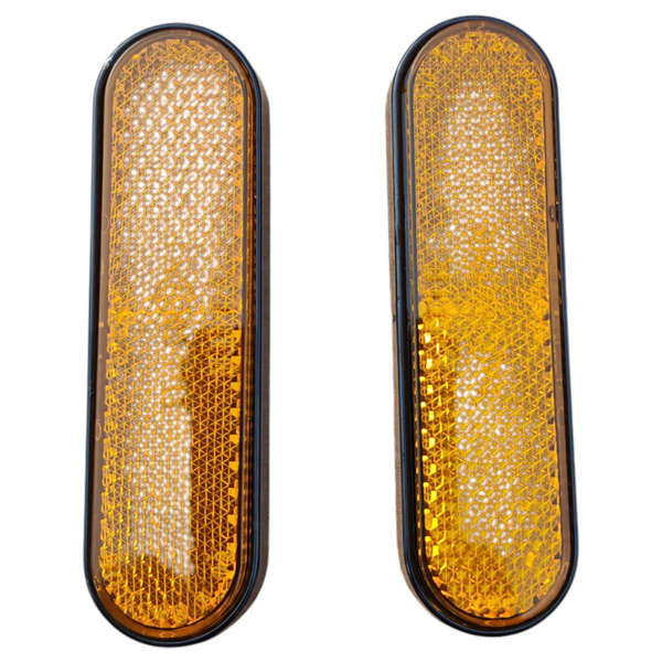 JML EN fork reflectors, set of 2