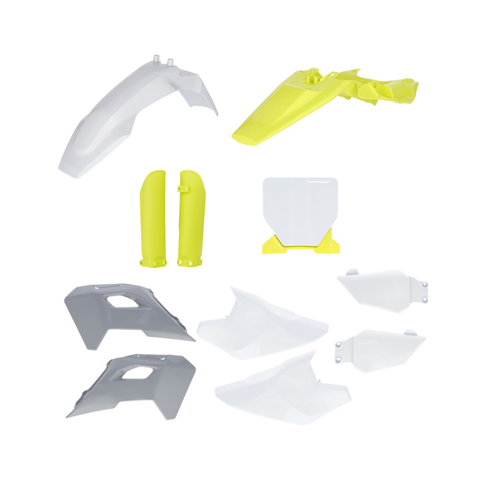 Acerbis Husqvarna Plastik Kit FULL Satz Komplett passend für TC 50 2023 ->