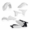 Yamaha Plastik Kit Komplett YZF 450 2010 - 2013 Acerbis Plastiksatz Verkleidung 