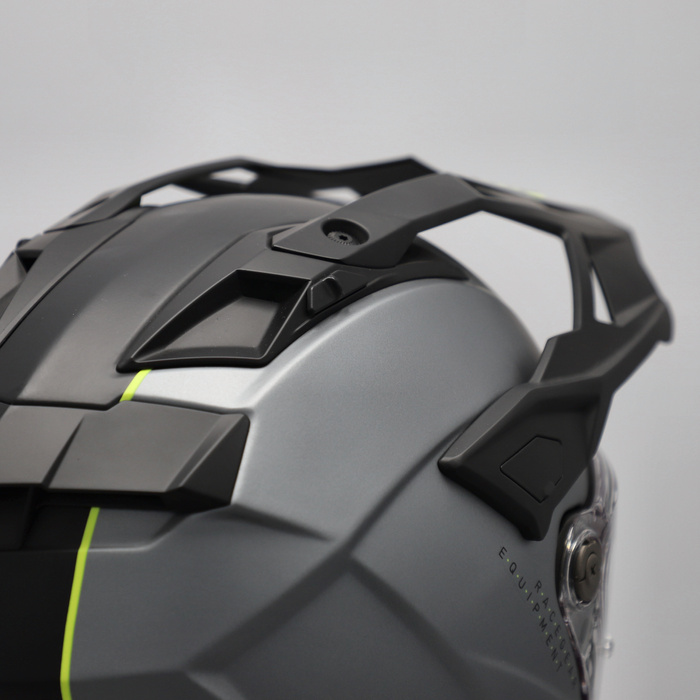 Acerbis Helm ATTACK homologation ECE 22-06 Dual Road