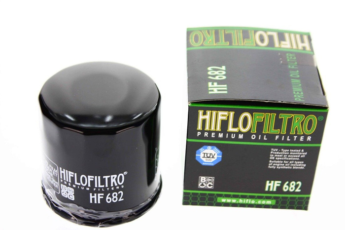 Ölfilter HIFLO HF682