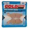 KH185 brake pads GOLDfren 041 among others Japan motorcycles