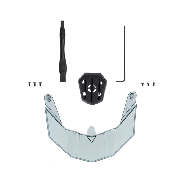 Acerbis Kamera-Halterung für Helme Airstrike-C und Airstrike FIM Racing #2