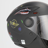 Acerbis JET BREZZA HELMET Junior ECE/ONU 22-06 Skuter Trial