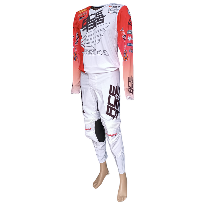 Das neue originale Shirt, kommt aus Überproduktion von Joel Rizzi Honda