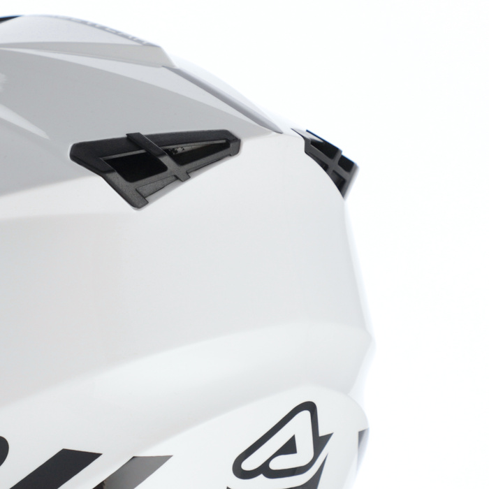 Acerbis Helm LINEAR Solid homologation ECE/ONU 22-06 Enduro Quad