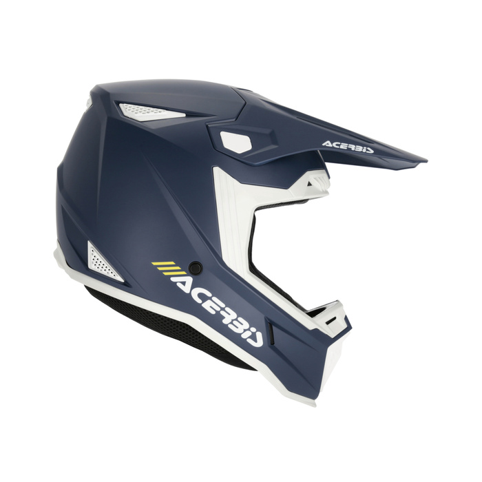 Acerbis Helm WHOOPS SOLID HOMOLOGATION ECE/ONU 22 06