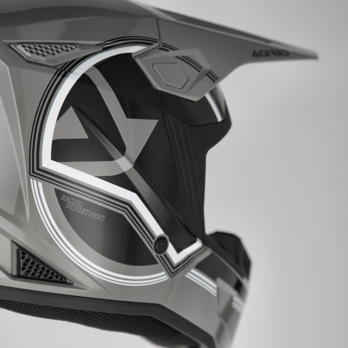 Acerbis Helm WHOOPS GRAPHIC HOMOLOGATION ECE/ONU 22 06