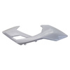 EGL EXP 110 right tank fairing + white number plate