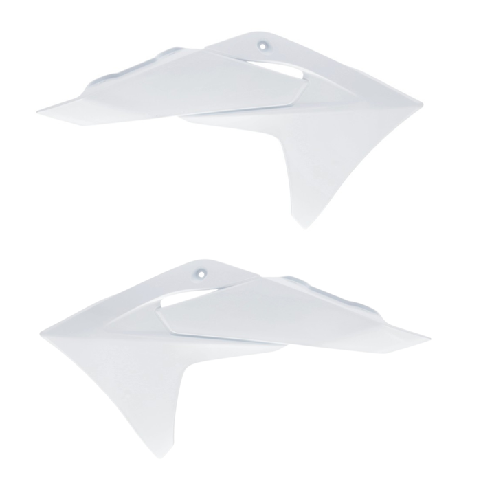 Acerbis fuel tank radioator scoops fit GASGAS MC 50 2024>