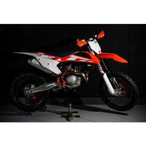 Acerbis Rahmenprotektor X-Grip passend für KTM  / Husqvarna 2016-2019