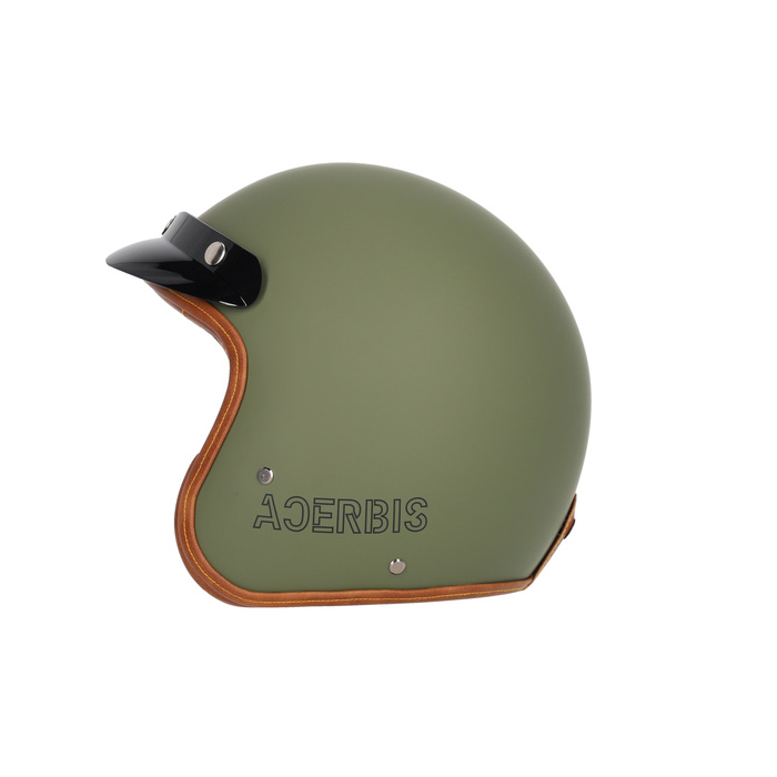 Acerbis SKODELA 22-06 Scooter Helmet