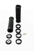 ODI Ruffian ATV MX LOCK-ON GRIPS (130MM) anschraubbar Schwarz Quad