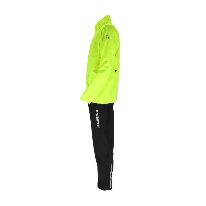 Acerbis Rain Set Line thunder Motorrad-Regenanzug Roller Regenbekleidung Regenschutz