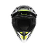 Acerbis Helm T711 HOMOLOGATION ECE/ONU 22 06