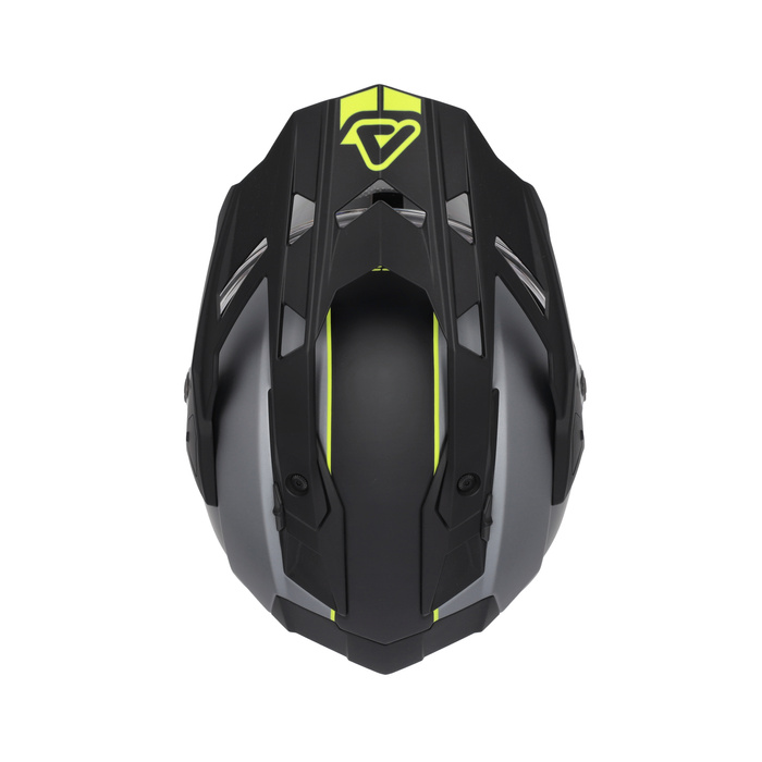 Acerbis Helm ATTACK homologation ECE 22-06 Dual Road