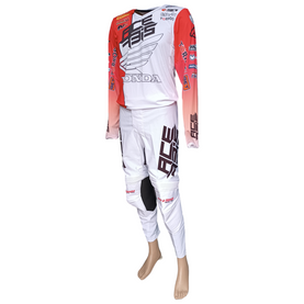 Das neue originale Shirt, kommt aus Überproduktion von Joel Rizzi Honda