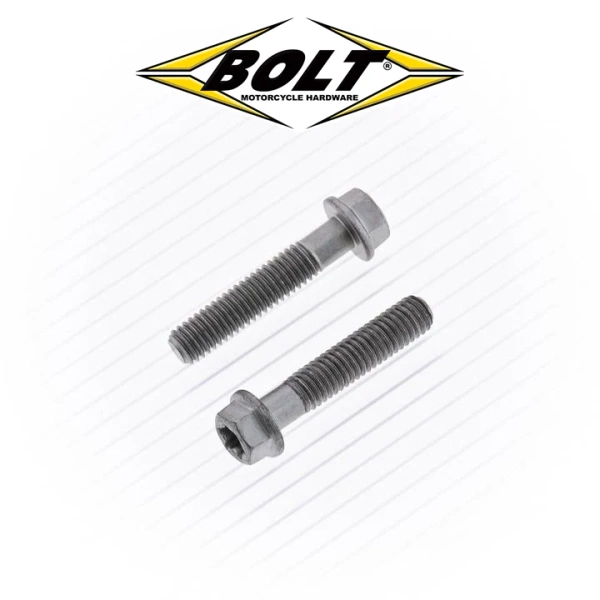 Torx M6 Euro Style Flange Screws 8MM 6X30MM