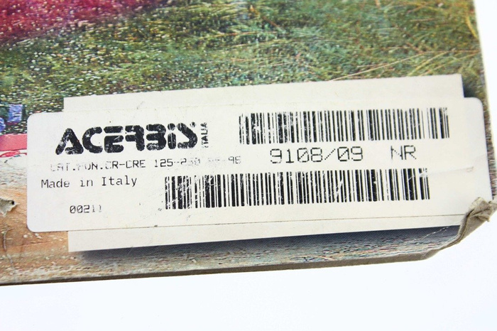 New Seitenteile Side panels year prod.1996 Honda CR125-250 1995-1996 Vintage