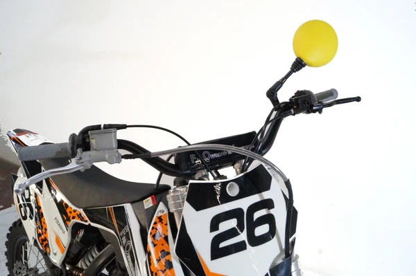 FAR Rückspiegel Special Klapp Mirror Enduro Supermoto MX Off Road universal
