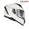 Acerbis Helm X-WAY homologation ECE/ONU 2206 Dual Road Motorradhelme Motorrad
