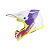 Acerbis Helm T711 HOMOLOGATION ECE/ONU 22 06