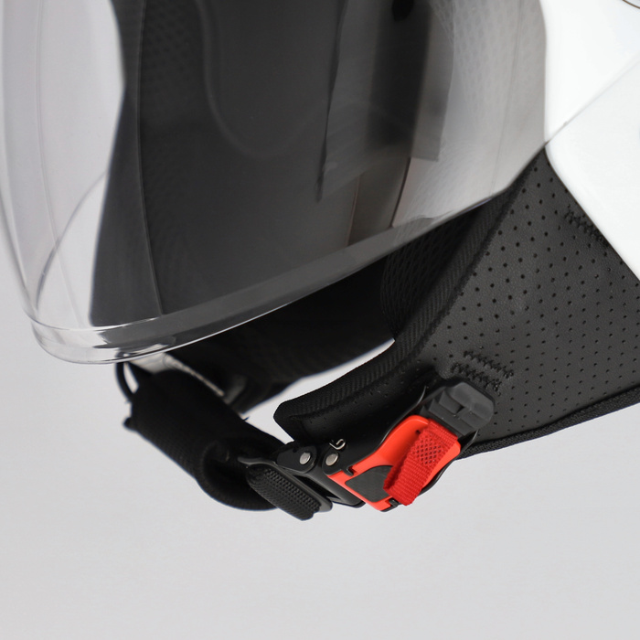 Acerbis Helm Jet Brezza homologation 2206 Quad Roller Scooter Moped Motorradhelm Motorrad