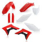 Honda Plastik Kit FULL Komplett CRF 450 2017>