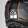 Acerbis Helm ATTACK homologation ECE 22-06 Dual Road Motorradhelme Motorrad
