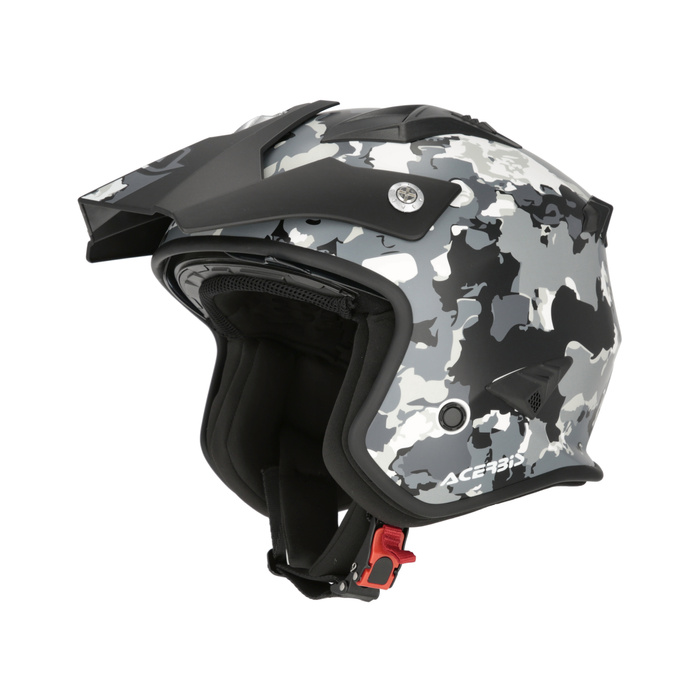 Acerbis Helm Acerbis Jet Aria homologation 22 06 Sport